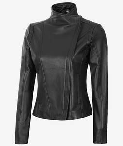 Veste de course pour femme, nouvelle mode 2025, élégante, tendance, sportswear, PU respirant, finitions personnalisées, broderies en chenille - Product Image 3