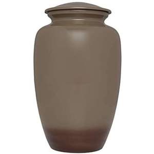 Urnas funerarias de Metal de excelente calidad, para mantener las cenizas humanos disponibles a precio de venta al por mayor de la India - Product Image 6