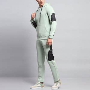 Conjuntos de chándales de invierno ligeros y cómodos para hombre, chándales hechos de tela de secado rápido para hombre más vendidos - Product Image 3