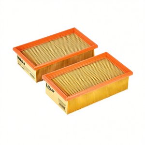 Filtro Principal para Colector de Polvo de Uñas Festool HF-CT, Paquete de 2 Piezas - Product Image 2