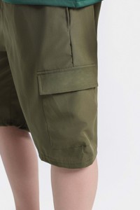 Ropa cómoda de alta calidad, nuevo estilo, informal conjunto doble, pantalones cortos y camisa para hombre, conjunto de ropa de entrenamiento, ropa de Fitness, conjunto doble para hombre - Product Image 2