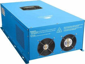 เครื่องแปลงไฟ SunGoldPower 12000W 48V แบบแยกเฟส คลื่นไซน์บริสุทธิ์ พร้อมเครื่องชาร์จ - Product Image 5