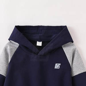 ชุดวอร์มเด็ก ผ้าสเตรช ชุดสองชิ้น ชุดวอร์มเด็ก สำหรับเล่นกีฬาและใส่ในชีวิตประจำวัน - Product Image 6