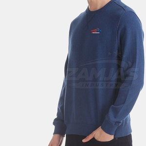 Las Mejores Sudaderas para Hombre, Sólidas, de Alta Calidad, 100% Algodón, para la Temporada de Invierno, Bajo MOQ, Precio al por Mayor - Product Image 5