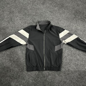 Vestes coupe-vent d'hiver sur mesure en gros, toutes nouvelles, respirantes, grandes tailles, personnalisables, pour hommes, protection extérieure, à capuche - Product Image 1