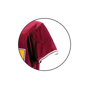 Uniforme de lacrosse para hombre-Ropa deportiva reversible de secado rápido y resistente al agua con mangas cortas de ajuste cómodo - Product Image 4