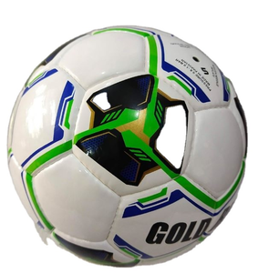 High Quality Customized Design Soccer Ball for Training Durable TPU Material with Logo Mega Sale Top Match - Product Image 3