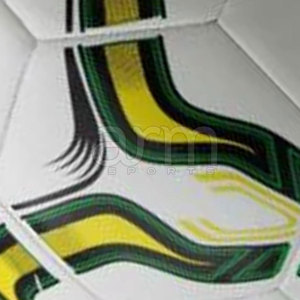 ลูกฟุตบอลคุณภาพระดับลีก ลูกฟุตบอลฝึกซ้อม ลูกฟุตบอลปี 2026 ลูกฟุตบอลออกแบบเองได้ มีหลายสีและหลายขนาด - Product Image 6