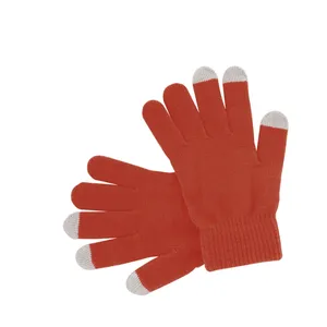Guanti Touch Personalizzati Actium per Regali Promozionali e Aziendali - Product Image 1