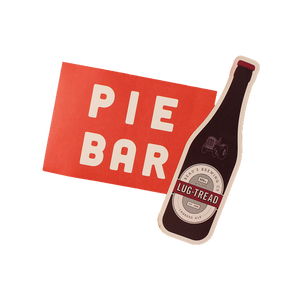 Tùy Chỉnh Chết Cắt Matte Cổ Điển Giấy Dính Dán Cho Bánh Bao Bì Nhãn Thân Thiện Với Môi Tùy Chỉnh Cookie Cupcake Hộp - Product Image 3