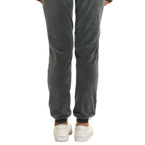 Sweat à capuche en velours décontracté pour femme, meilleur prix, nouveau, manches longues, jogging actif, survêtement en velours ajusté à capuche - Product Image 6