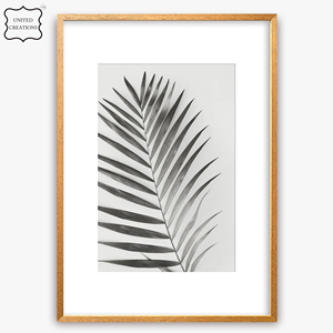 Marco de fotos de tamaño personalizado al por mayor marco de fotos de madera MDF decoración del hogar marco de fotos moderno de madera clásico - Product Image 2