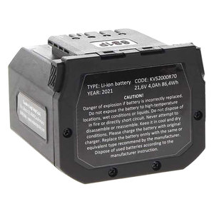 Batteria per Potatore - Product Image 1