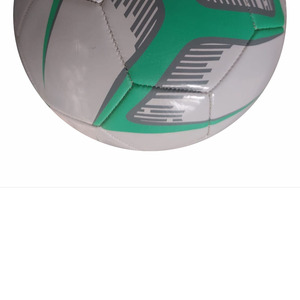 Ballon de football pakistanais multicolore à collage thermique, cousu à la machine, design de ballon de football, taille 5, balles de meilleur match en cuir PU - Product Image 5