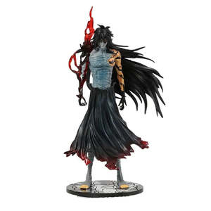 Figurine articulée Ichigo Kurosaki en résine, source d'animation japonaise - Product Image 4
