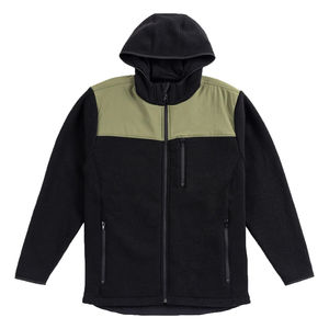 2026 Unisex Vintage Street Fashion Thick Fabric Oversized Pullover <b>Hoodie</b> Fleece <b>Gym</b> Sweatshirts Embroidered Logo 100% Cotton - Product Image 1