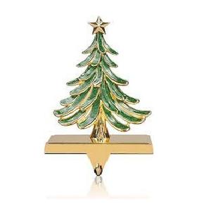 ที่ใส่สต็อกต้นไม้ที่แขวนถุงเท้าสต็อคสำหรับแมนเทลสีเงินที่วางถุงเท้าคริสมาสต์ที่วางของตกแต่งถุงน่องแบบหนา - Product Image 6