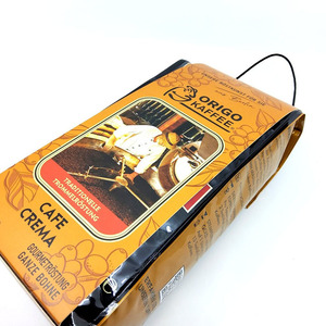 Calidad superior Origo Kaffee 1kg Barista di Casa Granos de café Aroma fresco Tostado Premium Perfecto para capuchino Latte y Espresso - Product Image 5