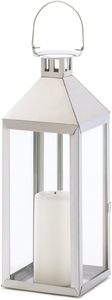 Belle lanterne en métal en forme de dôme écologique Accent décoratif de Noël pour les cafés hôtels Décoration intérieure de maison élégante - Product Image 6