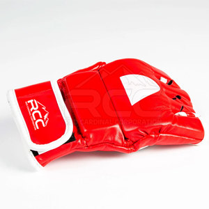 Gants MMA de marque privée Gants MMA de qualité supérieure Gants MMA de fabrication professionnelle en gros - Product Image 4