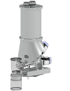 Alimentador de Doble Tornillo NXT26 - Product Image 1