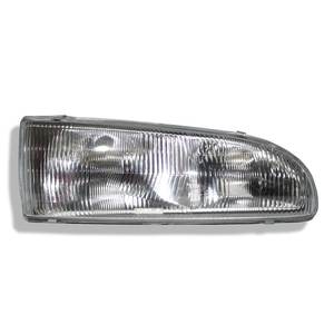 H100 97- Y.M en Far Sag Xenon Fuente de luz Color ámbar HID Xenon Tipo de lámpara Faros - Product Image 2