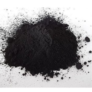 Acid <b>Black</b> 1 Water Soluble Acid <b>Dye</b> for Wool Silk Nylon <b>Leather</b> and Paper Industry with Deep <b>Black</b> Shade and High Color Strength - Product Image 1
