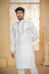 CONCEPTEUR CLASSIQUE KURTA - Product Image 5