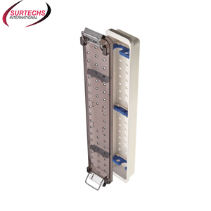 Surtechs เครื่องมือสำหรับส่องกล้องที่ปลอดภัย + สะอาดภาชนะพลาสติกขนาดสูงสุด450มม. สำหรับเครื่องมือ arthroscopy แหล่งจ่ายไฟด้วยตนเอง - Product Image 4
