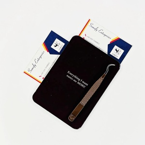 Nuevas Bandejas de Acrílico de Alta Calidad con Diseño Personalizado para Pestañas, Placas de Extensión de Pestañas con Etiqueta Privada, Suministros para Placas de Pestañas, Logotipo Personalizado - Product Image 5
