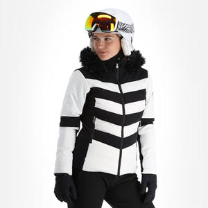 Chaqueta Softshell popular de alta calidad con logotipo personalizado, chaqueta impermeable Softshell a precio de fábrica, chaquetas ligeras de invierno para exteriores - Product Image 3