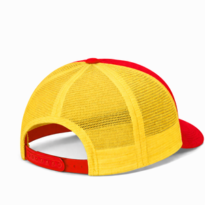 Gorra Trucker Personalizada NSPDK, Gorra de Malla con Parte Trasera de Malla, Gorra de Alta Calidad con Bordado Informal, Visera Curva de Espuma con Cierre a Presión - Product Image 3