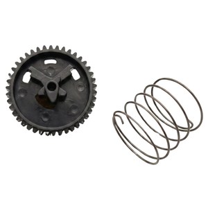 Ensemble de ressorts et de mécanismes de serrure de porte, compatible avec Hyundai, Kia FD114250 - Product Image 2