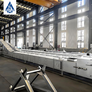 Açık çukur madenleri için sürükle zinciri ile metalurji ve kömür madenciliği açık çukur maden uçuş konveyör için uzun mesafe kazıyıcı konveyör - Product Image 1