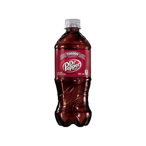 Refresco Original Dr Pepper Dulce y Espumoso, Sabor Icónico, Botella de Plástico de 1L - Product Image 3