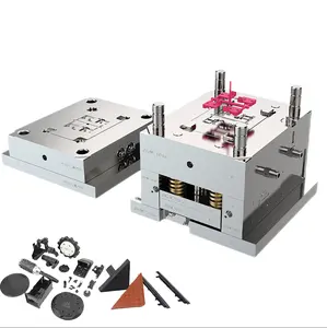 High Precision auto Mould Electronic PP product Maker Factory Service Abs Custom Parts Polishing Plastic Injection Mold