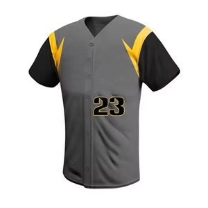 Fabricante de Ropa Deportiva de Béisbol, Uniformes Personalizados, Fábrica de Camisetas y Pantalones - Product Image 2