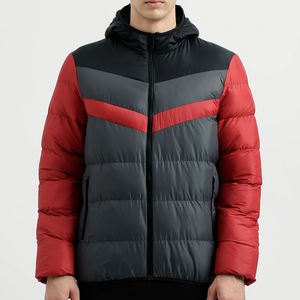 New Design Light Weight <b>Puffer</b> <b>Jacket</b> for Men Wholesale <b>Cheap</b> Price OEM Service Men <b>Puffer</b> <b>Jacket</b> In Multi Color - Product Image 1