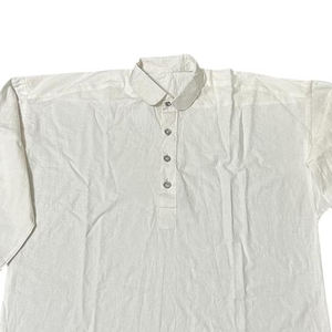 Reproducción de Camisa del Período Civil Estadounidense, Ropa de Trabajo Tradicional del Siglo XIX - Product Image 5