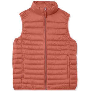 Chaleco Acolchado de Moda, Servicio OEM ODM, Nuevo Modelo, Cuello Alto, Sin Mangas, Ropa de Invierno para Hombre, Poliéster Impermeable - Product Image 1