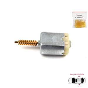 Motor Actuador Central para Cerradura de Puerta Corredera BGE666, Eje de 26 mm, 814474D500 para Sedona Carnival Entourage 2006-2014 - Product Image 1