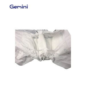 Pañal de bebé con superficie de algodón 3D Indicartor húmedo - Product Image 6