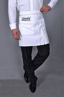 Uniforme de Chef Unisex de Alta Calidad Premium, Talla Grande, Tela Impermeable, Transpirable, Resistente al Viento, Antiarrugas, de Secado Rápido, en Varios Colores