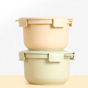 Système d'ustensiles de soutien pour diabétiques Calo Bowl de fabrication coréenne - Product Image 3