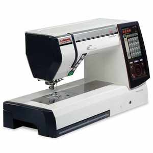 Máquina de Coser y Bordar ORIGINAL Janome Horizon Memory Craft 12000 - Product Image 2