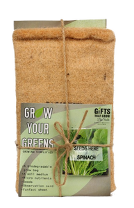 Kit Grow It Yourself (GIY) Paquete de inicio de jardinería sostenible con macetas y macetas plantables Precio al por mayor disponible - Product Image 2
