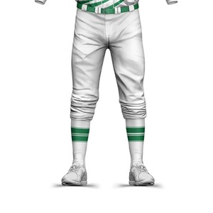 Conjuntos de Uniformes de Béisbol Transpirables Personalizados al por Mayor, Nuevo Diseño de Alta Calidad, 100% Poliéster, Uniforme Masculino de Secado Rápido - Product Image 5