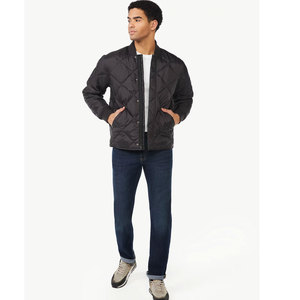 Chaquetas Bomber de la Mejor Calidad Hechas en Pakistán, Precio Económico, Diseño Personalizado, Chaqueta para Hombre, Chaqueta Urbana para Hombre - Product Image 4