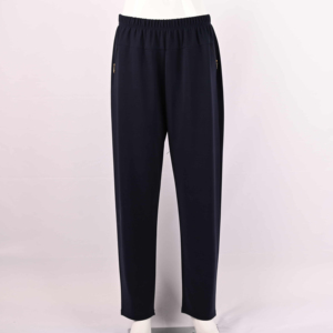 Pantalones y pantalones de hombre pesados Logotipo personalizado Mezcla de algodón Forro polar Pantalones de chándal Tallas grandes Diseño de mujer - Product Image 4