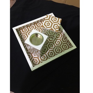 Juego de quemador Bakhoor de resina y esmalte de alta calidad para perfume Ramadán y regalos disponibles a un precio asequible - Product Image 5